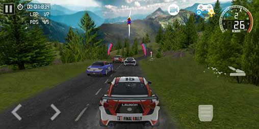 Final Rally: Extreme Car Racing 0.097 Apk + Mod (Money) Android