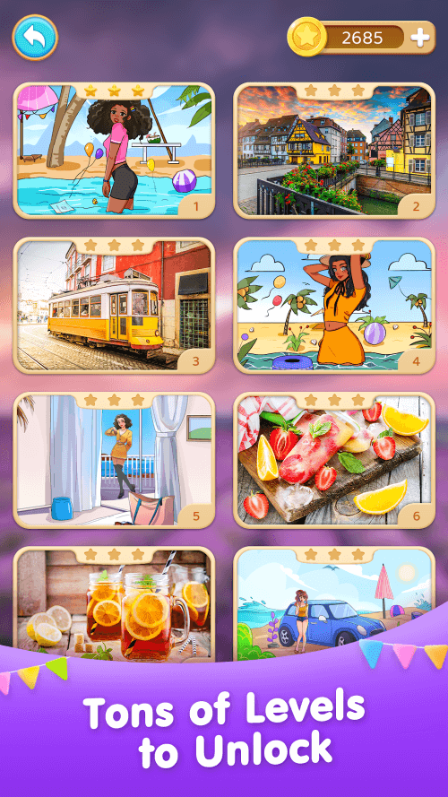 Find Differences Journey v2.32.0 MOD APK (Unlimited Money)