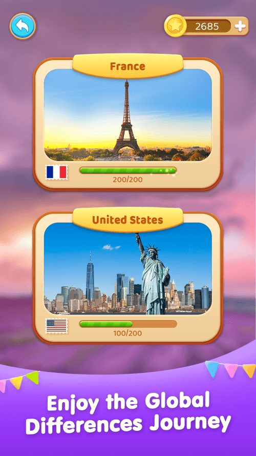 Find Differences Journey v2.32.0 MOD APK (Unlimited Money)