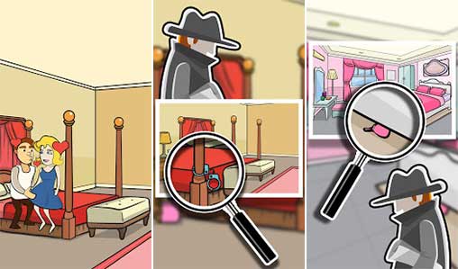 Find The Differences – The Detective 1.5.0 Apk + Mod (Money) Android