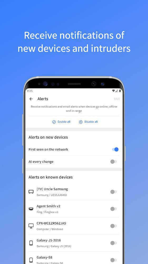 Fing - Network Tools v12.8.3 MOD APK (Premium Unlocked)