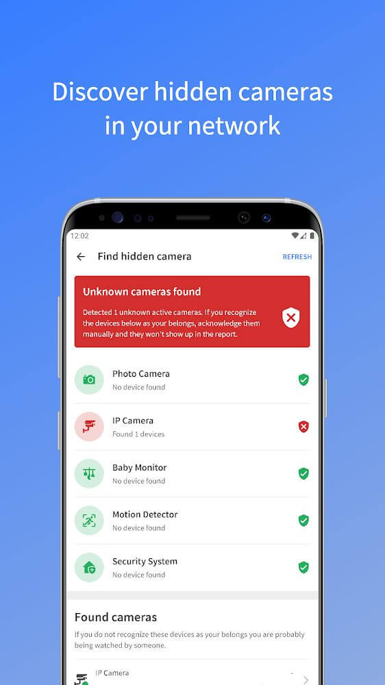 Fing - Network Tools v12.8.3 MOD APK (Premium Unlocked)