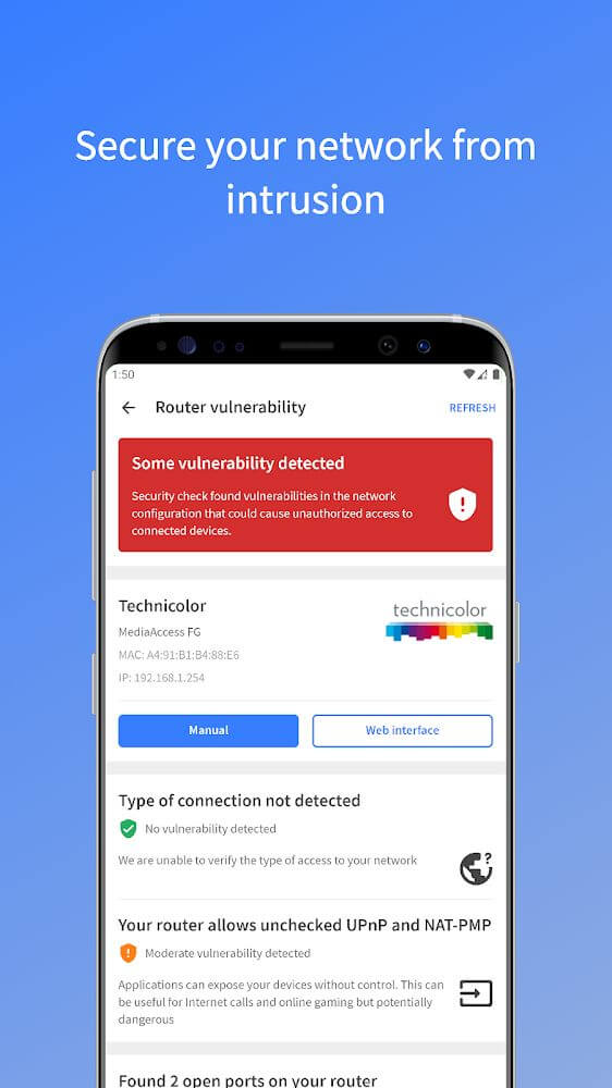 Fing - Network Tools v12.8.3 MOD APK (Premium Unlocked)