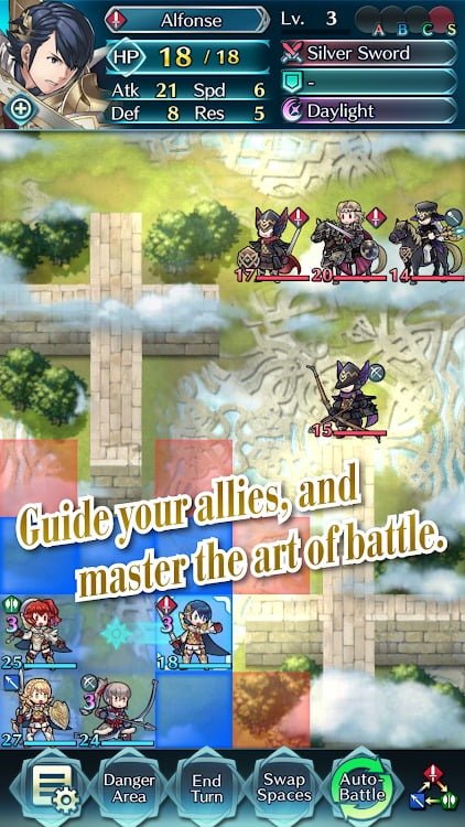 Fire Emblem Heroes APK v5.10.0