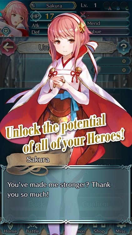 Fire Emblem Heroes APK v5.10.0