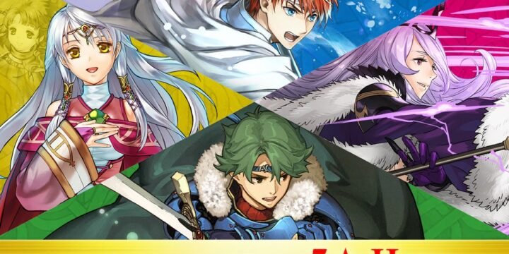 Fire Emblem Heroes APK v5.10.0