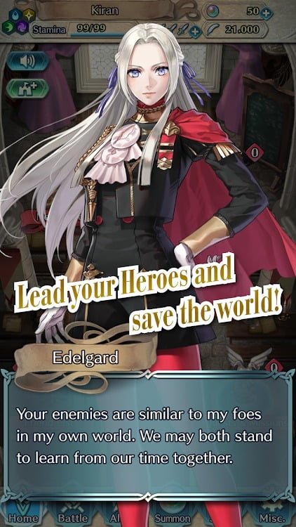 Fire Emblem Heroes APK v5.10.0