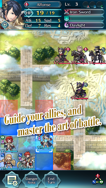 Fire Emblem Heroes (MOD 5 stars) v5.11.0 APK