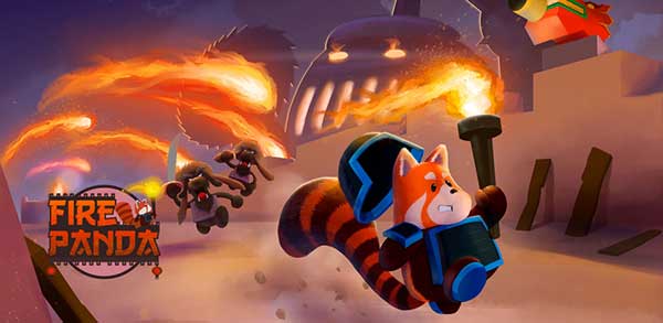 Fire Panda 0.1 Full Apk + Mod (Money/Unlocked) for Android