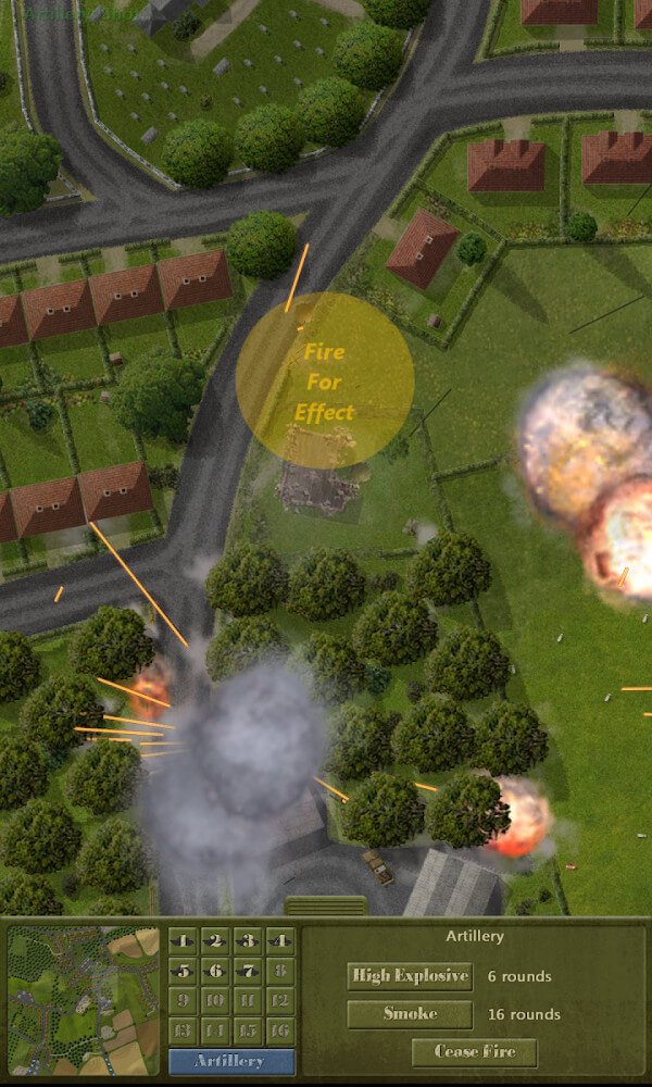 Firefight v9.1.1 APK (Full Game)