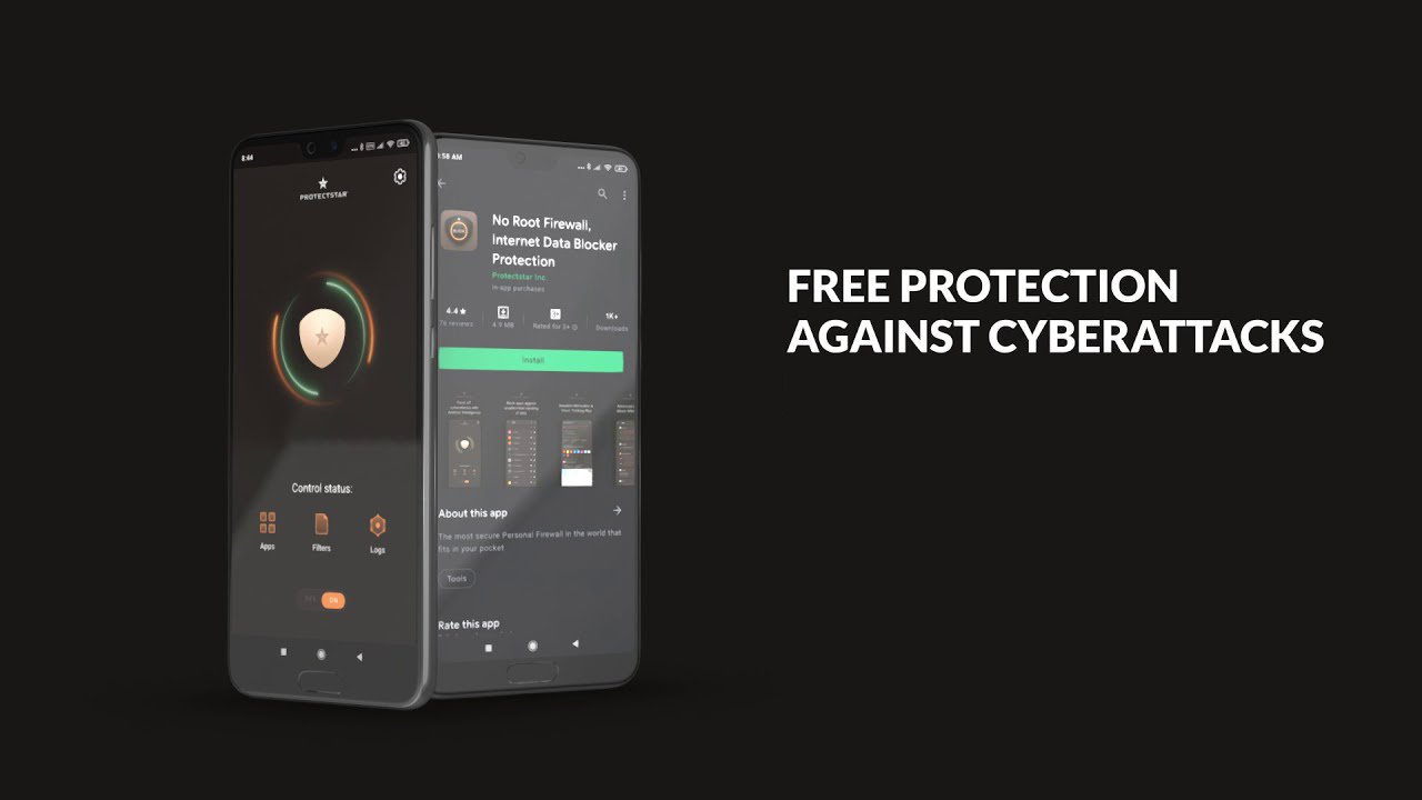 Firewall No Root MOD APK 2.3.10 (Pro Unlocked)