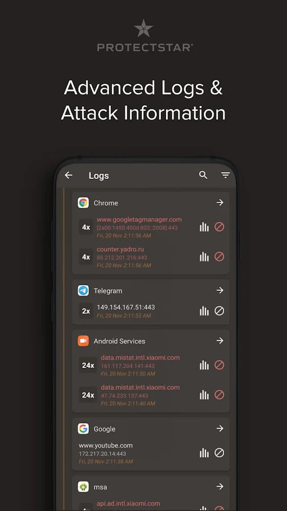 Firewall No Root v2.3.10 APK + MOD (Premium Unlocked)