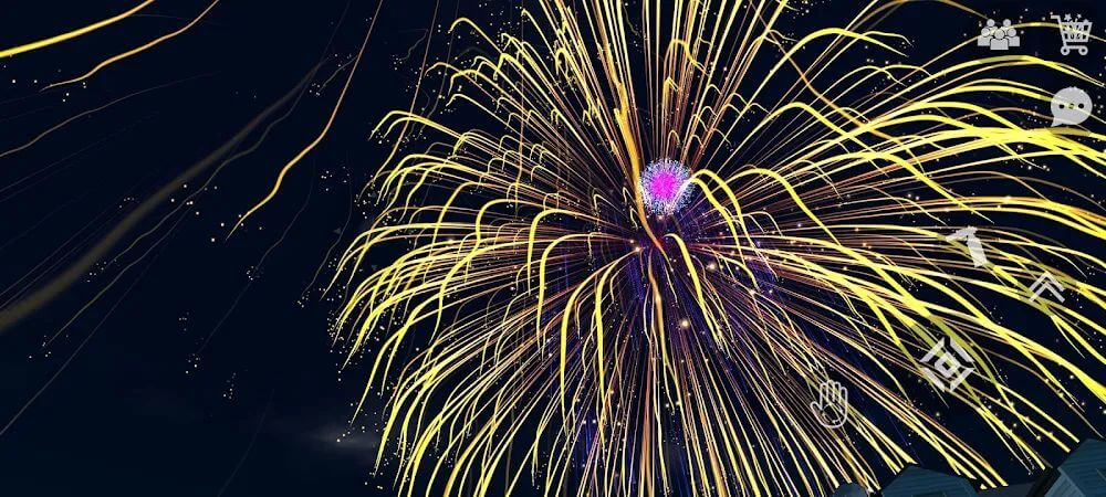 Fireworks Simulator 3D v3.4.1 MOD APK (No ADS)