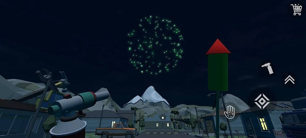 Fireworks Simulator 3D v3.4.1 MOD APK (No ADS)