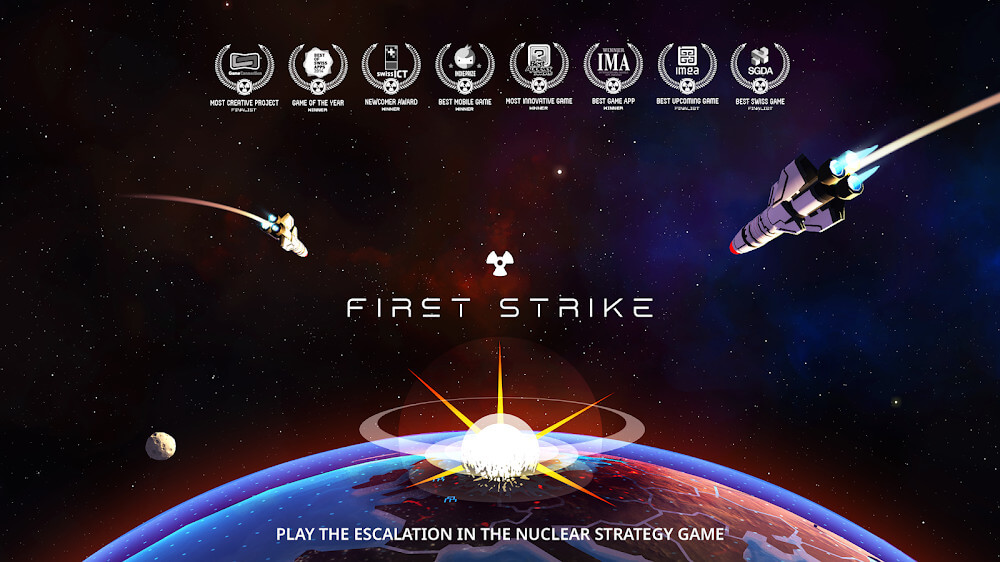 First Strike: Classic v4.11.2 MOD APK (Unlocked Weapons/Countries)