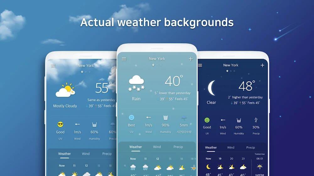 Firstscreen Weather v4.6.9 MOD APK (Premium Unlocked)