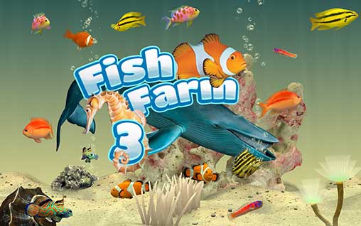 Fish Farm 3 1.15.7180 Apk + Mod Money for Android