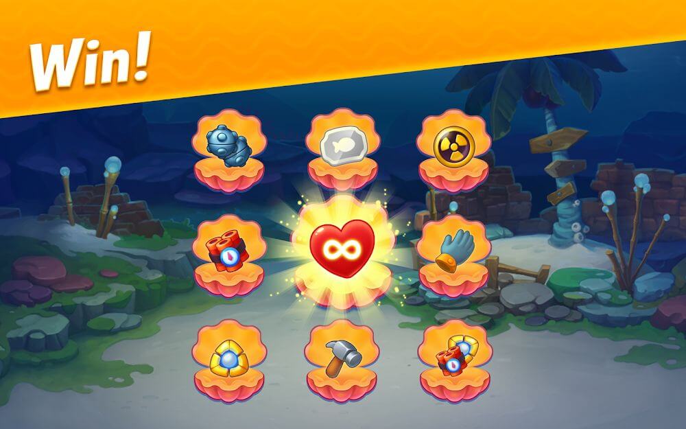 Fishdom v7.93.0 MOD APK (Unlimited Coins)