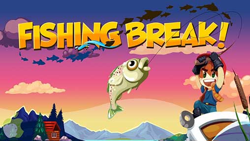 Fishing Break 5.19.0 Apk + Mod (Unlimited Money) for Android