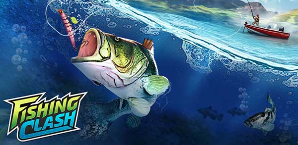 Fishing Clash MOD APK 1.0.182 (Always Combo) Android