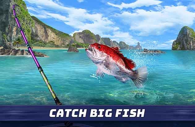 Fishing Clash MOD APK 1.0.212 (Simple Fishing)