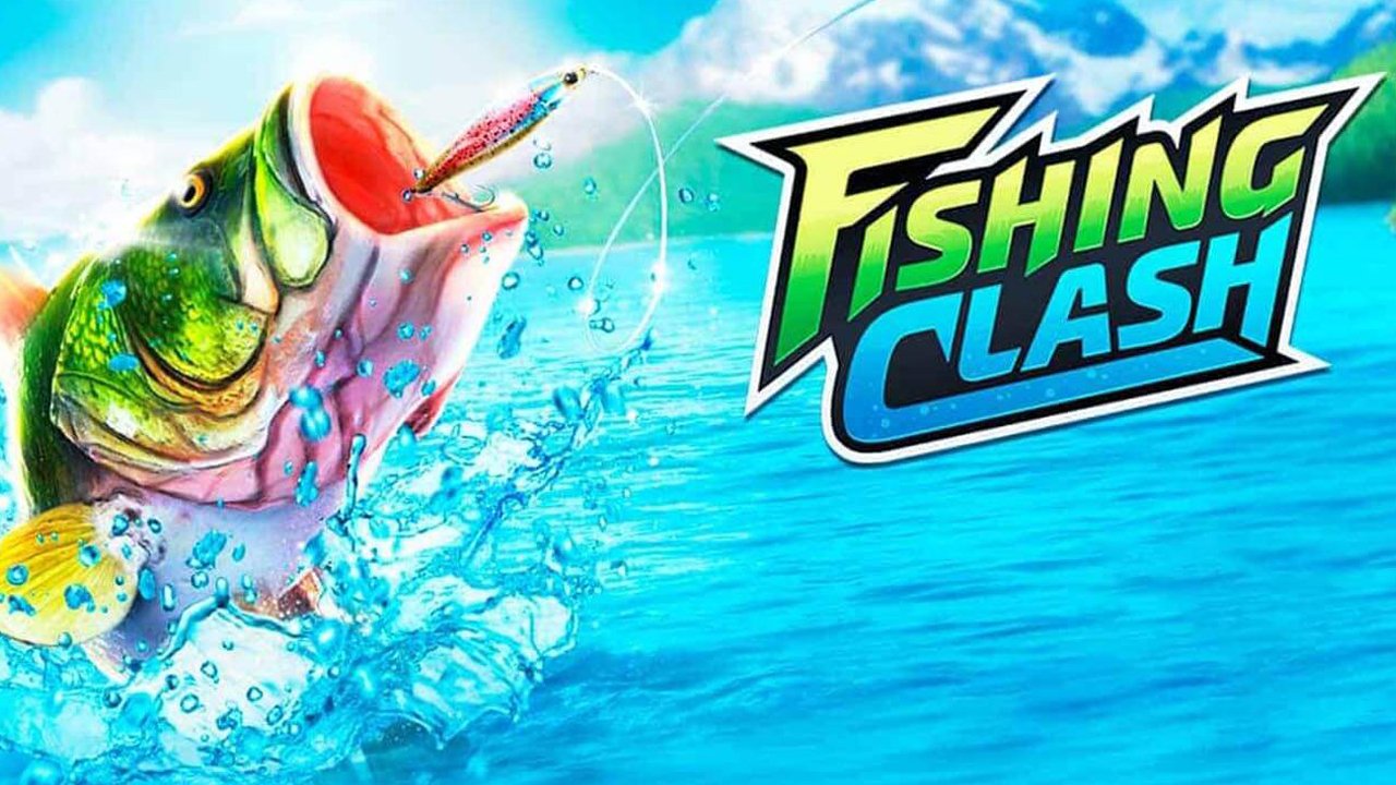 Fishing Clash MOD APK 1.0.303 (Simple Fishing)