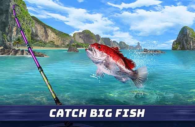 Fishing Clash MOD APK 1.0.303 (Simple Fishing)