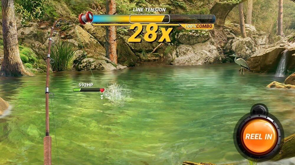 Fishing Clash v1.0.310 MOD APK (Big Combo, Auto Fishing)