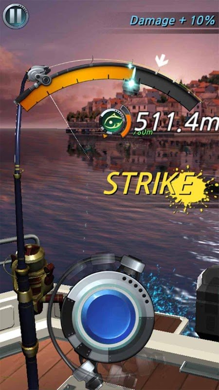 Fishing Hook MOD APK v2.4.3 (Unlimited Money)