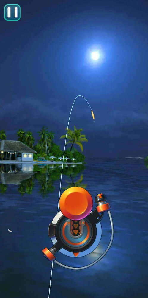 Fishing Hook v2.5.5 MOD APK (Unlimited Coins)