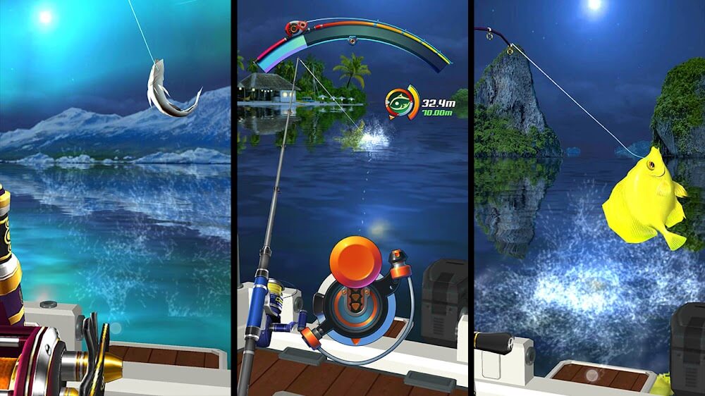 Fishing Hook v2.5.5 MOD APK (Unlimited Money)