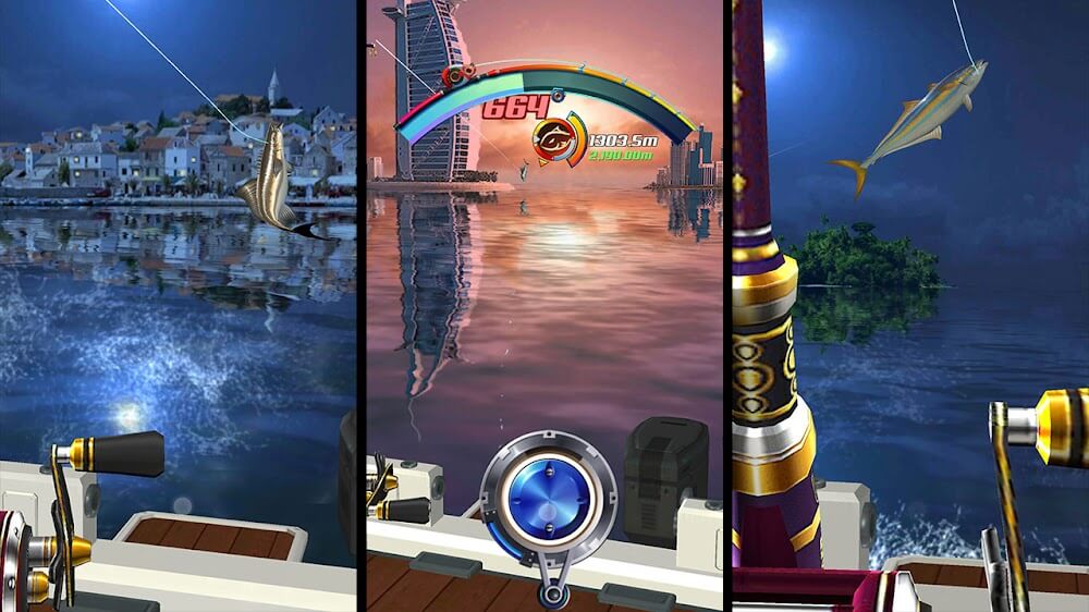 Fishing Hook v2.5.5 MOD APK (Unlimited Money)