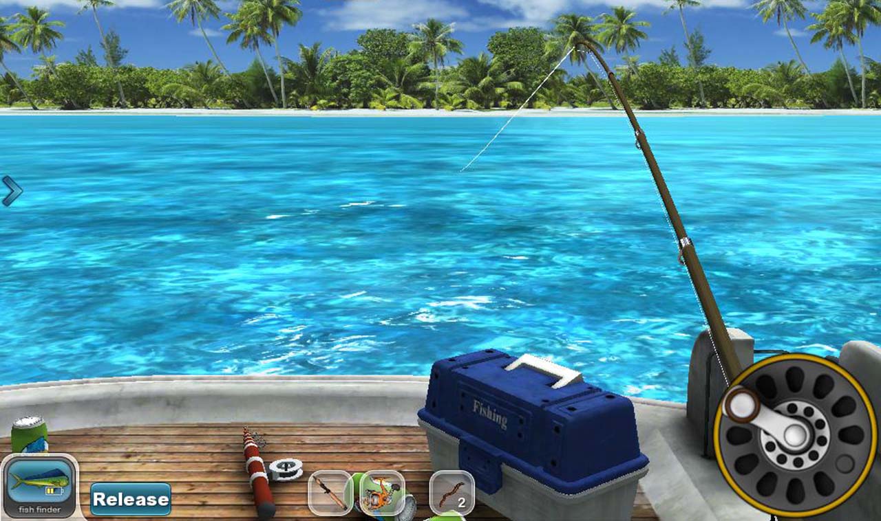 Fishing Paradise 3D MOD APK 1.17.6 (Unlimited Money)