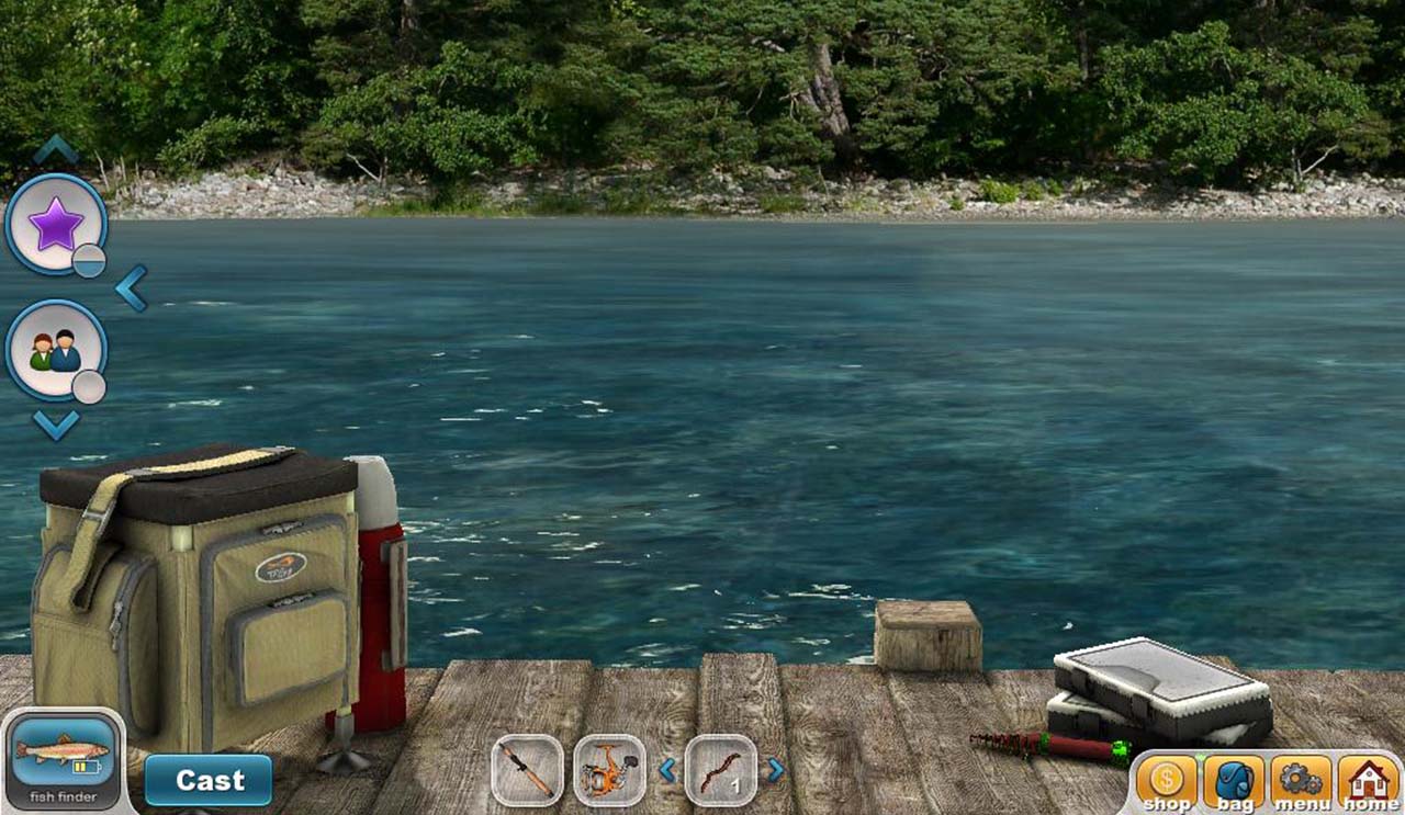 Fishing Paradise 3D MOD APK 1.17.6 (Unlimited Money)