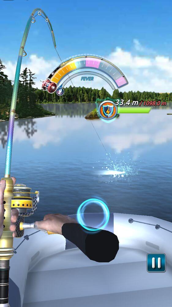 Fishing Season v1.11.18 MOD APK (Damage Multiplier)