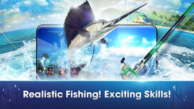 Fishing Strike 1.53.0 (MOD MENU)