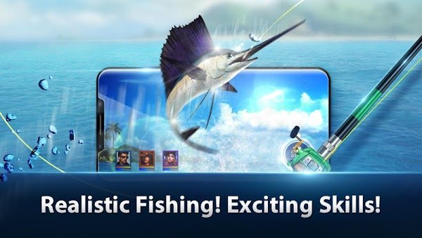 Fishing Strike v1.53.0 (MOD damage & more) APK download for Android