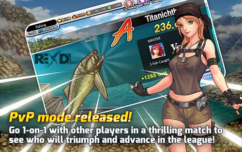 Fishing Superstars 5.9.46 (Full) Apk + Mod for Android