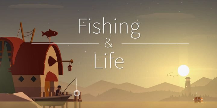 Fishing and Life APK + MOD (Unlimited Money) v0.0.163