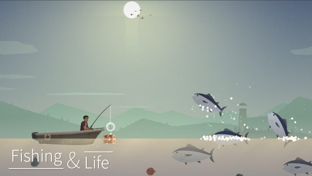Fishing and Life APK + MOD (Unlimited Money) v0.0.163