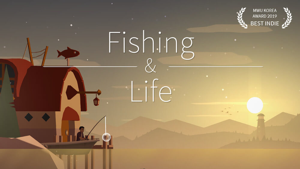 Fishing and Life v0.0.236 MOD APK (Unlimited Coins)