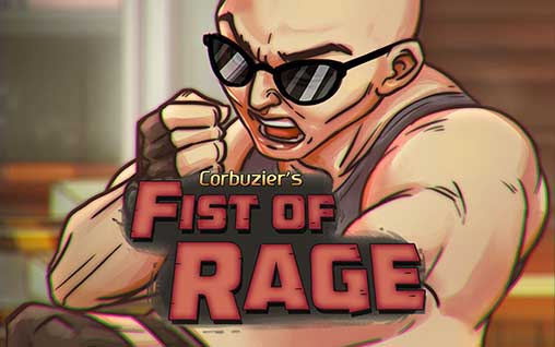 Fist of Rage: 2D Battle Platformer 1.4 Apk + Mod Android