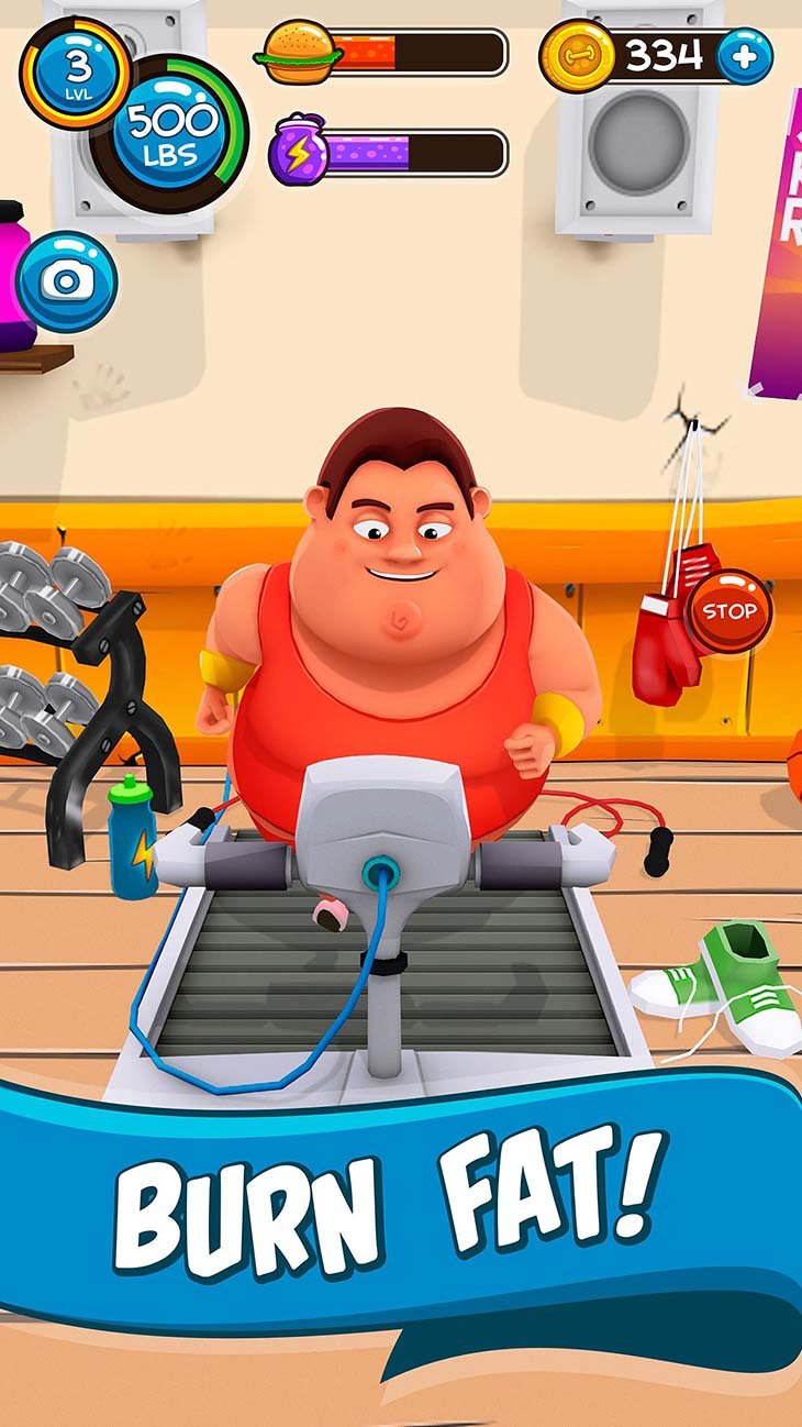 Fit the Fat 2 MOD APK 1.4.5 (Unlimited Energy)