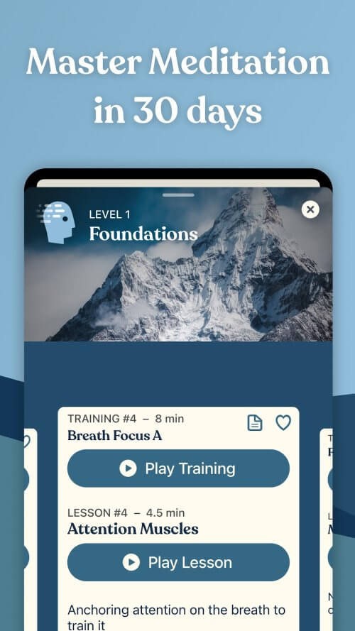 FitMind: Mind Training v1.1.120 MOD APK (Premium Unlocked)