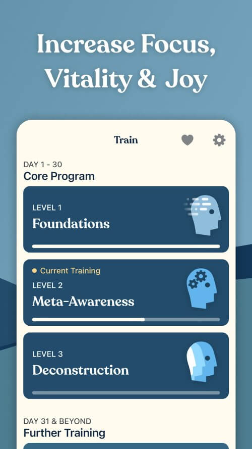 FitMind: Mind Training v1.1.120 MOD APK (Premium Unlocked)