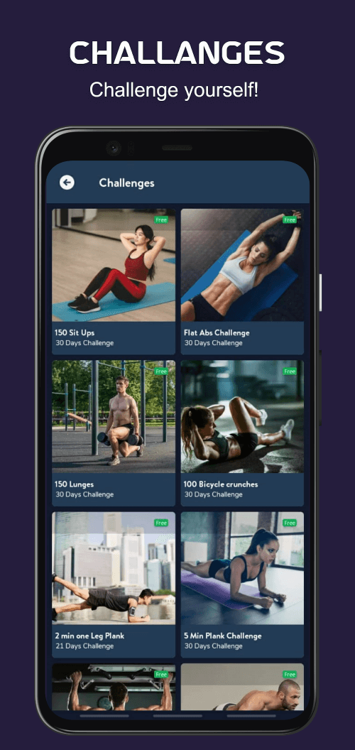 FitOlympia Pro v23.12.1 APK (Full Version)