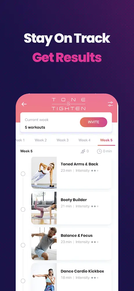 FitOn v6.7.0 MOD APK (Premium Unlocked)