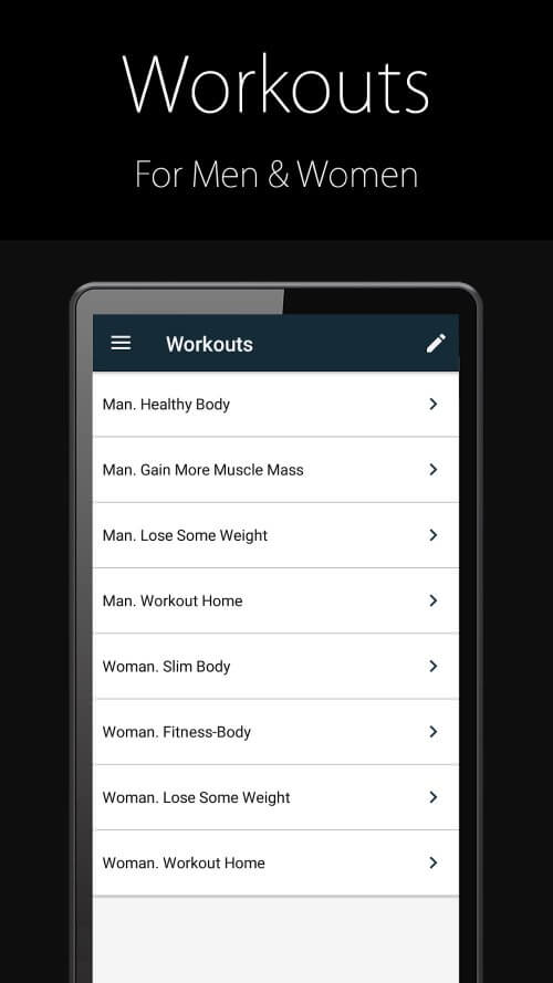 FitProSport v4.101 APK (Paid)