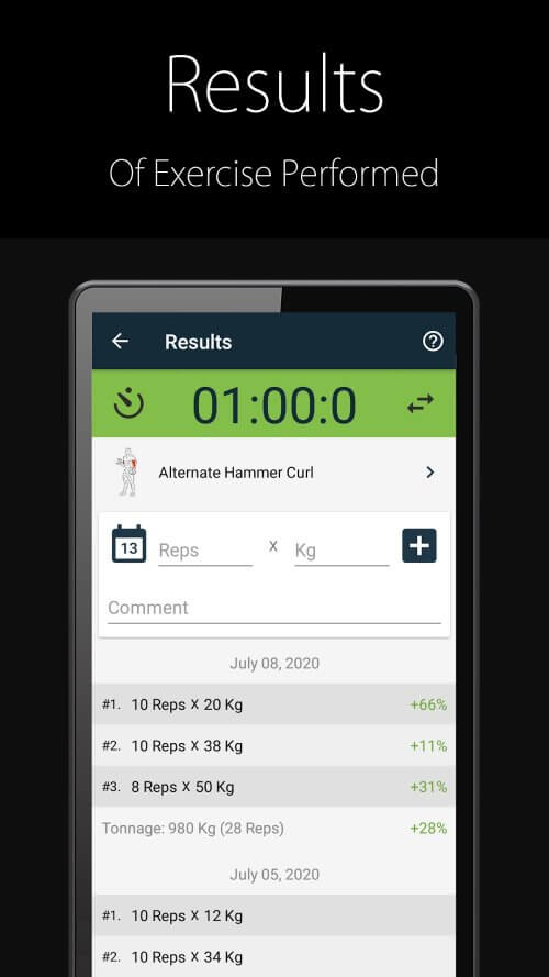 FitProSport v4.101 APK (Paid)