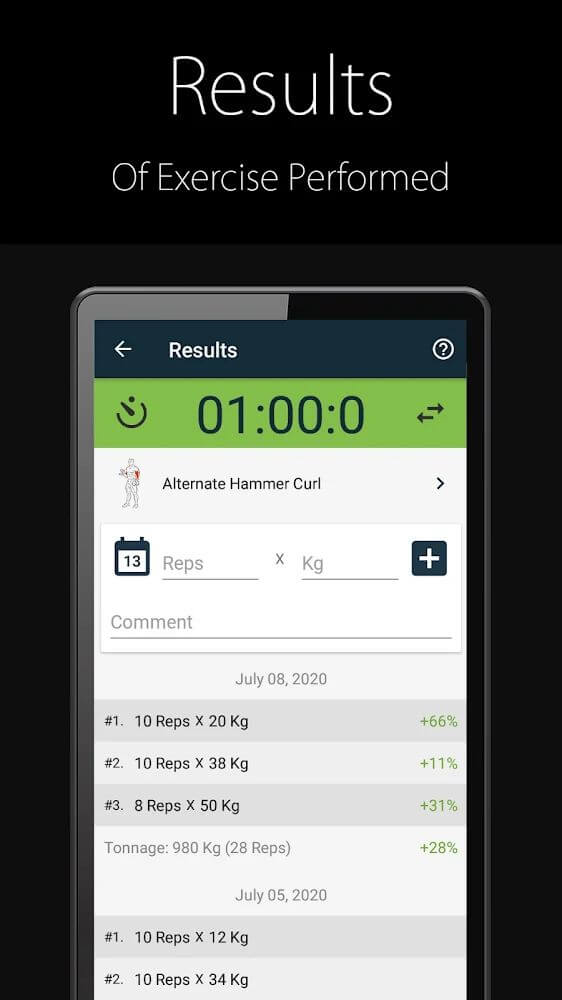 FitProSport v4.98 FULL APK (Paid)